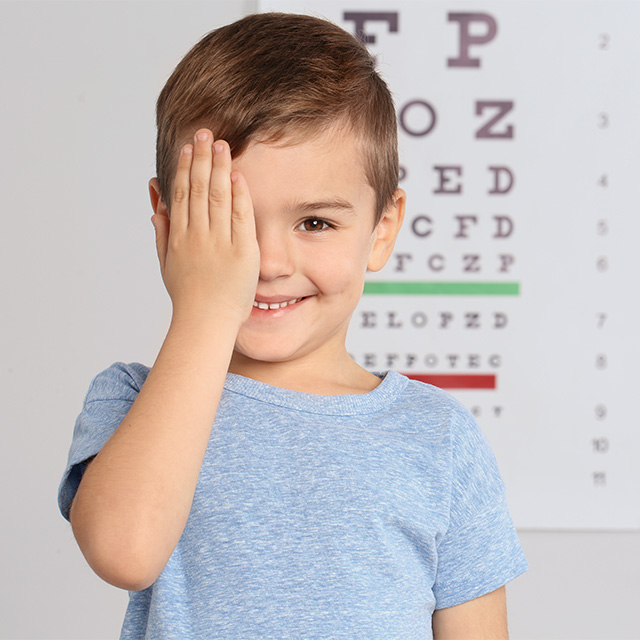 Vision Therapy in Sylvan Grove